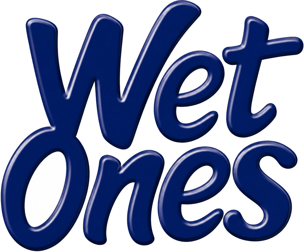 Wet Ones brand logo