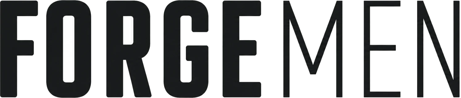 Forge Men brand logo